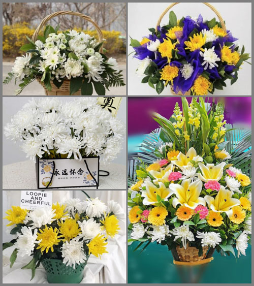 福建三明沙县大洛镇陈山村白事提篮配送